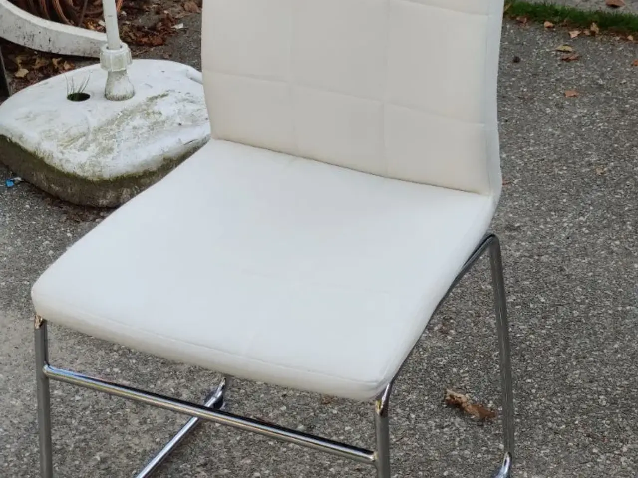 Billede 3 - Stol