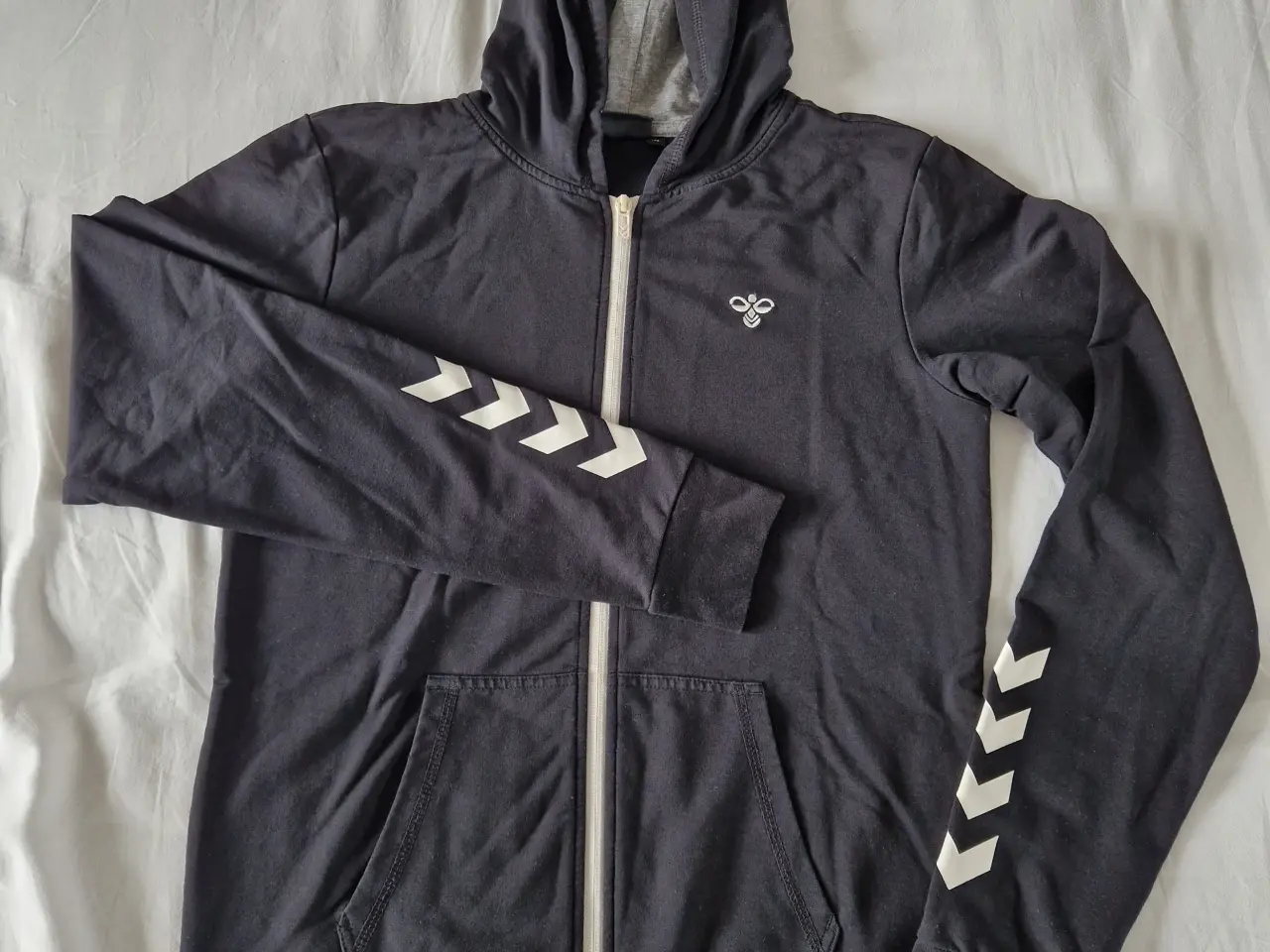Billede 1 - Hummel hoodie str 176