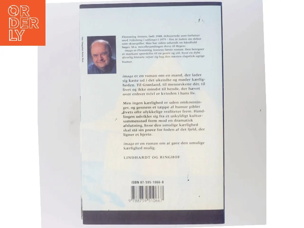 Billede 3 - ímaqa af Flemming Jensen (f. 1948-10-18) (Bog)