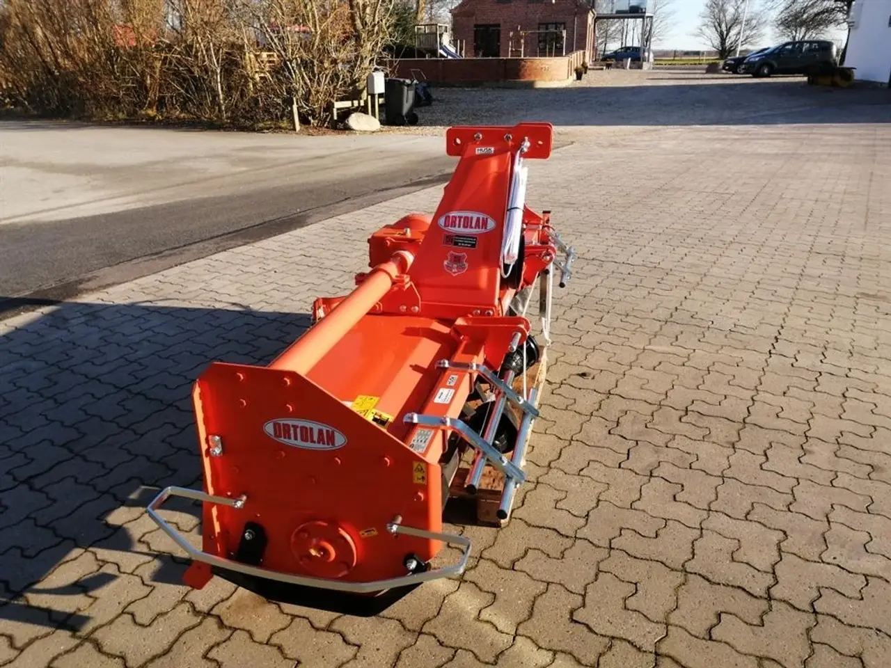 Billede 4 - Ortolan P 230 S