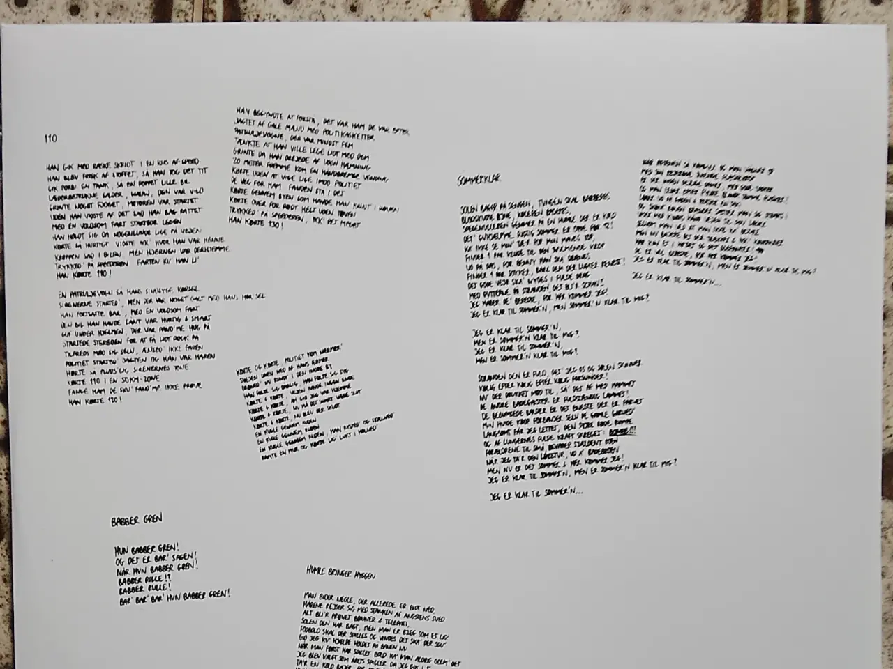 Billede 5 - Vinył säłges fyn