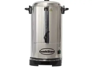 Kaffeperkolator / Kaffebrygger 6 L til 40 kopper