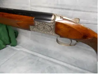 FN Browning B27