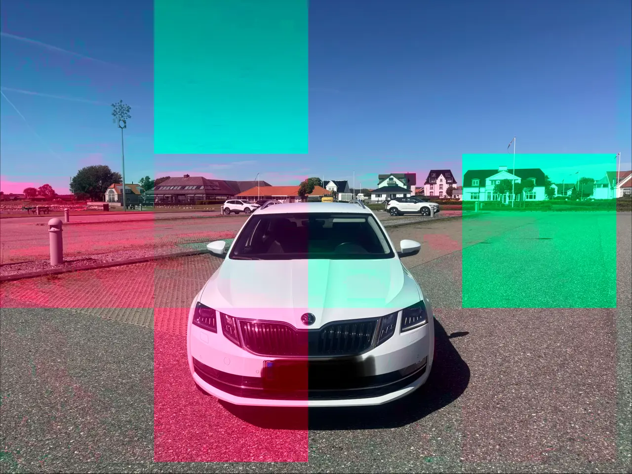 Billede 1 - Ny synet - driftsikker - Skoda Octavia