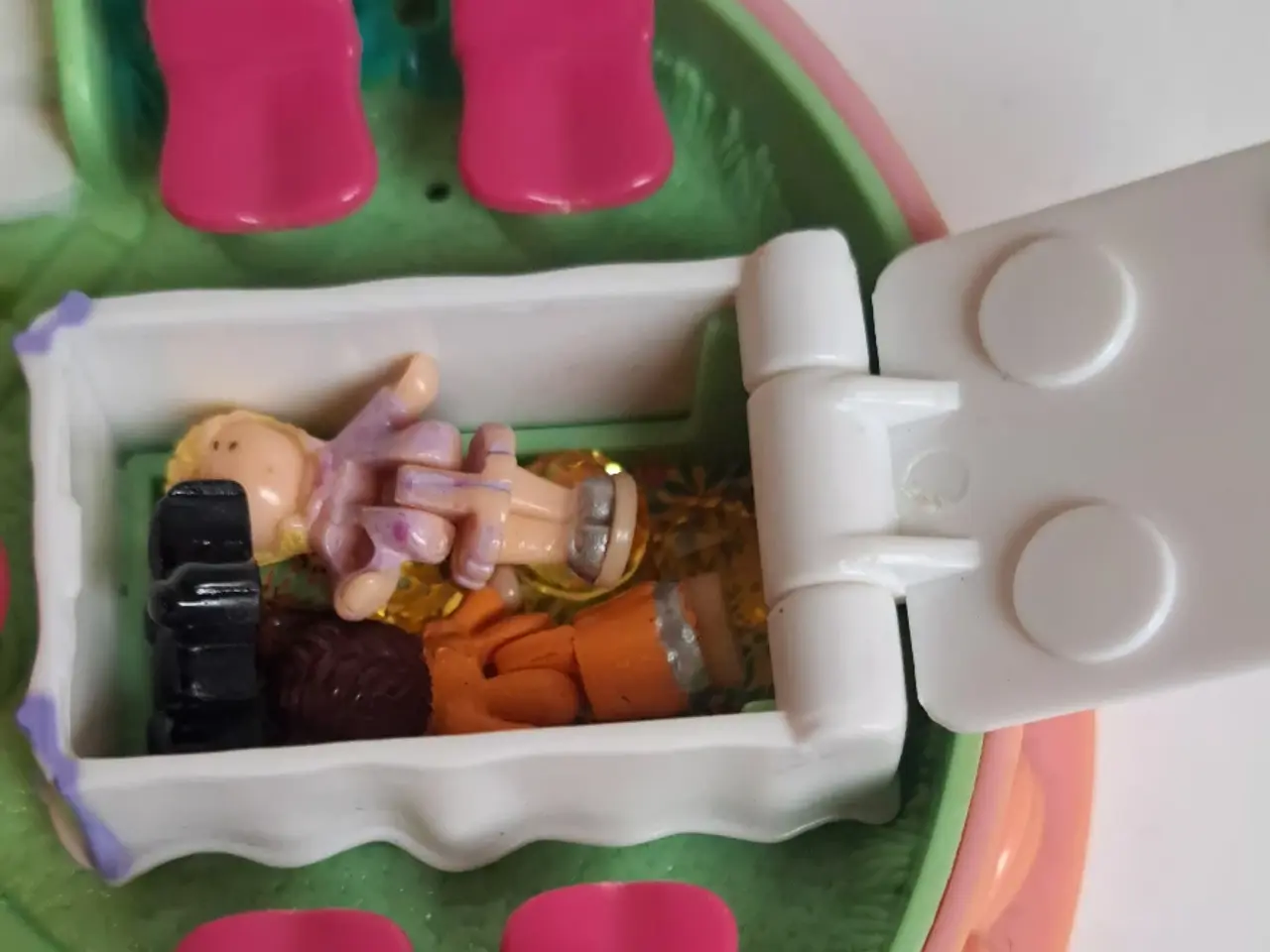 Billede 4 - Polly Pocket vintage x 2