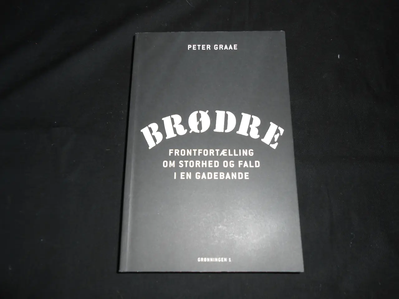 Billede 1 - Brødre frontfortællinger om storhed og fald