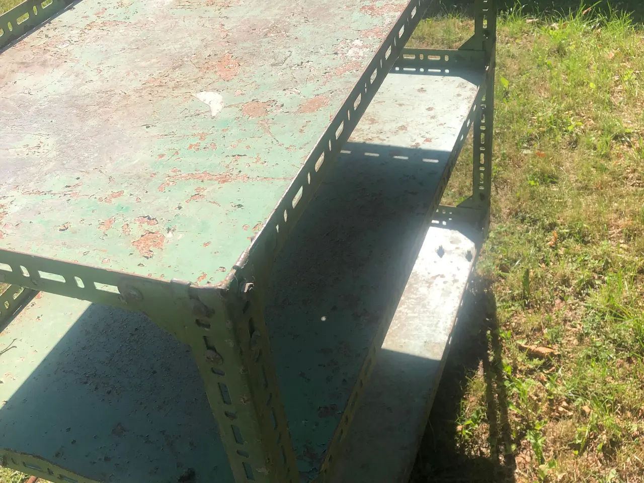 Billede 5 - Vintage arbejdsbord