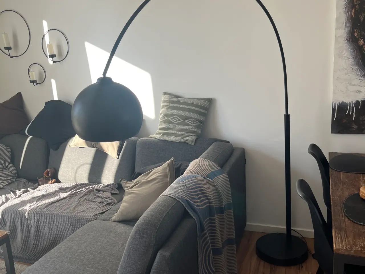 Billede 1 - Gulvlampe