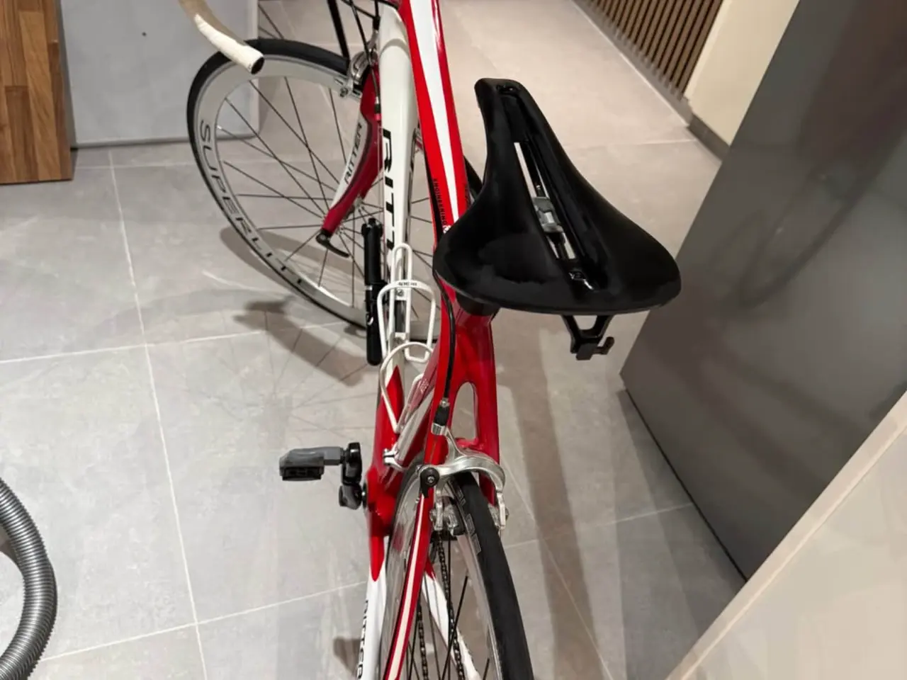 Billede 3 - Ritter Carbon Racercykel, str. 55, let og hurtig
