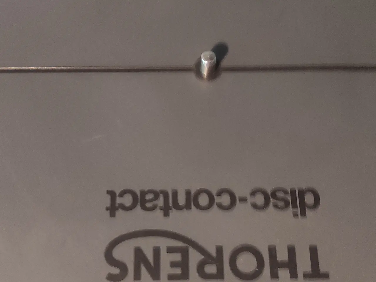Billede 5 - Thorens TD 320 pladespiller med Ortofon OM 30 pick