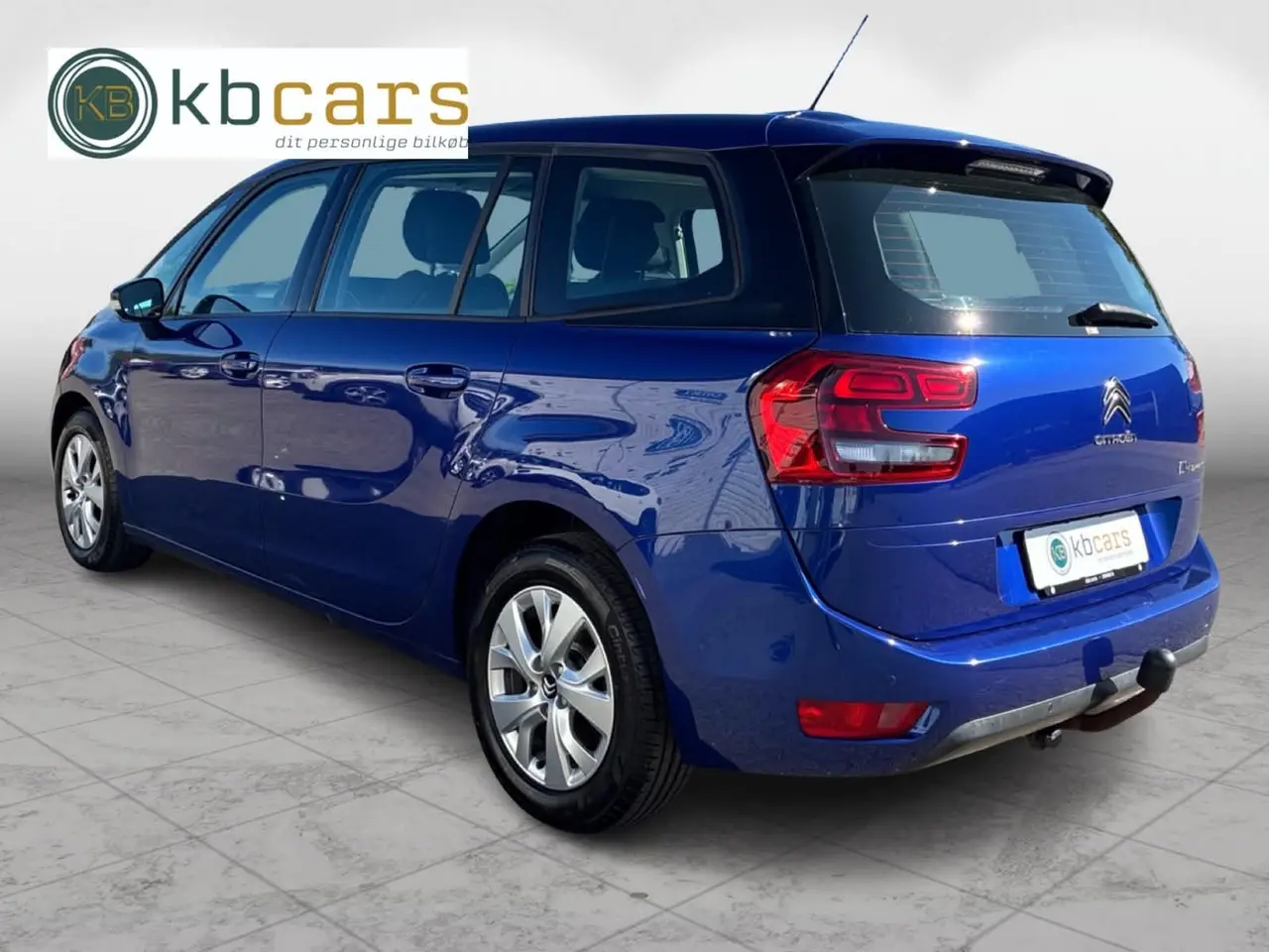 Billede 5 - Citroën Grand C4 SpaceTourer 1,2 PureTech 130 Intensive+ 7prs