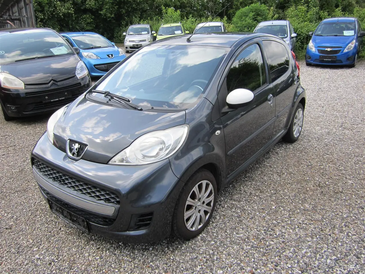 Billede 1 - Peugeot 107 1,0 Active 68HK 5d