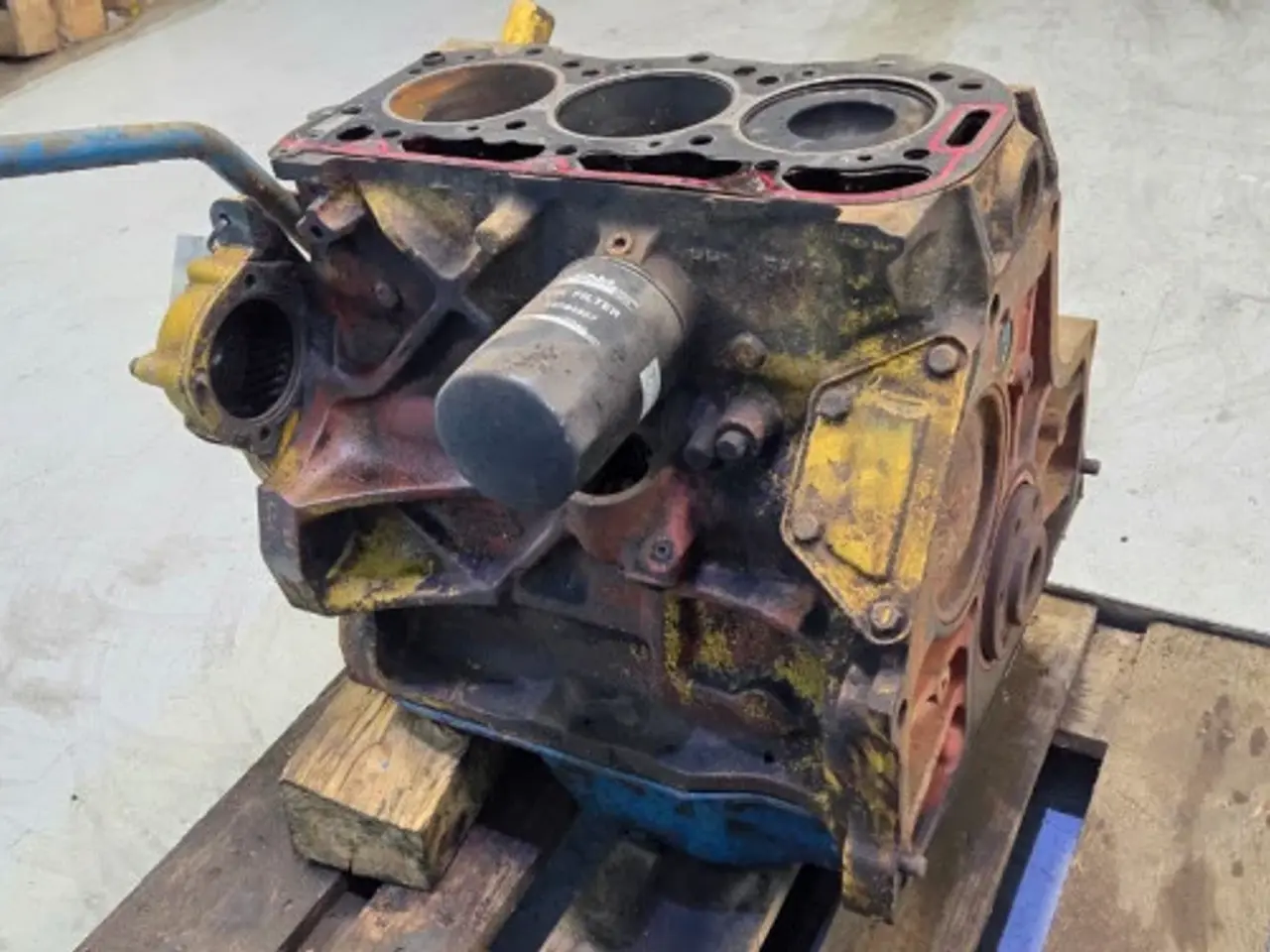 Billede 7 - Ford BSD333 X Motor