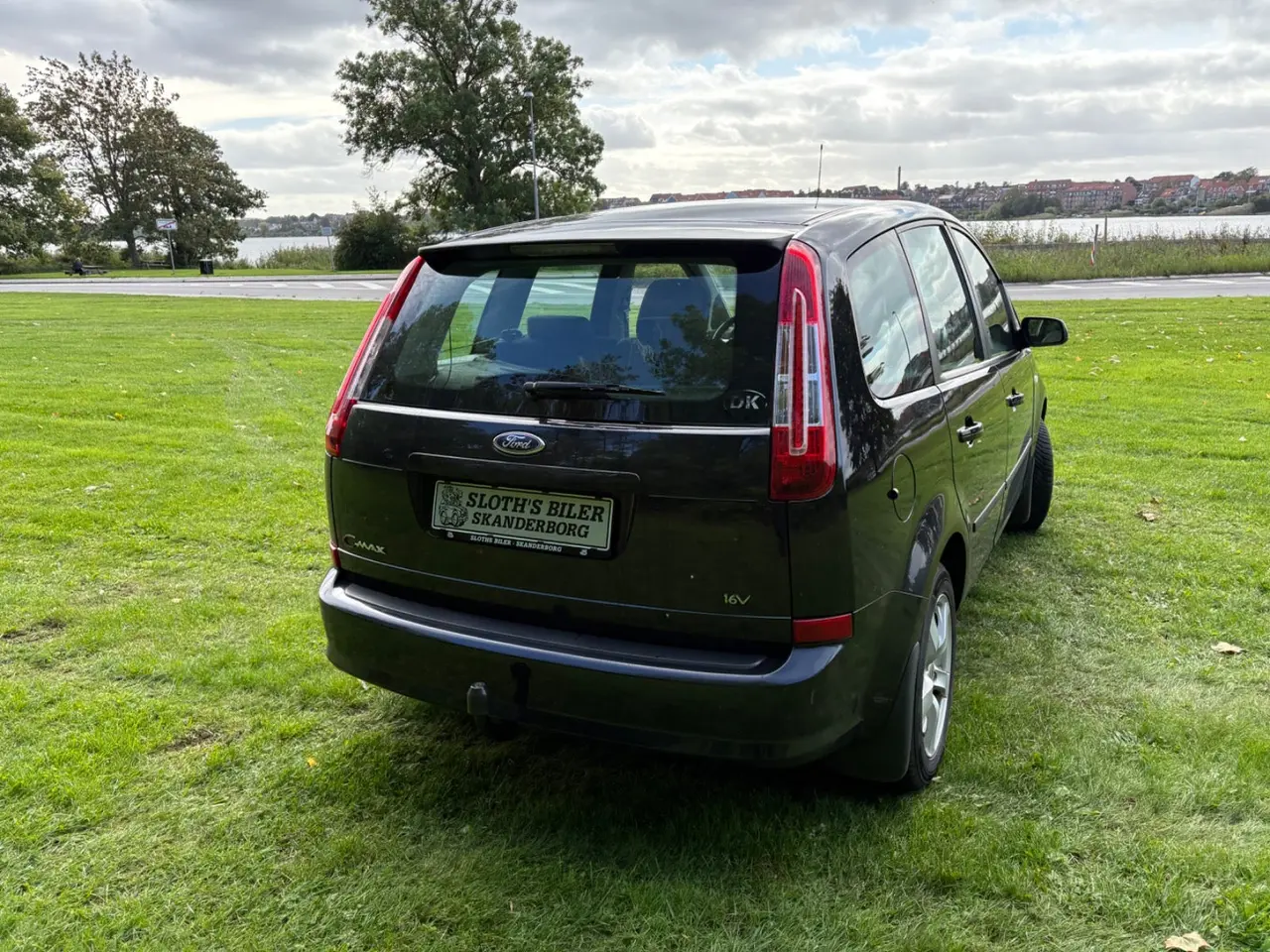 Billede 16 - Ford C-MAX 1,6 Trend Collection