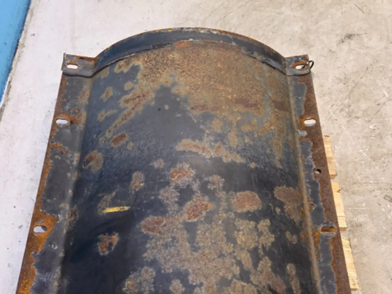 Billede 6 - New Holland CR9080 Plade 86974439