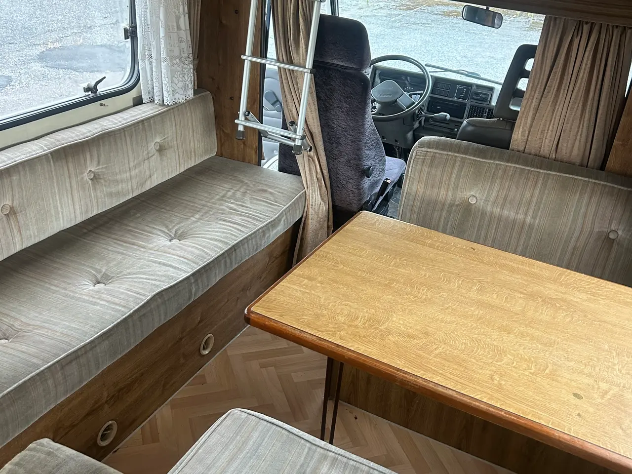 Billede 10 - Fiat Ducato Veteran autocamper