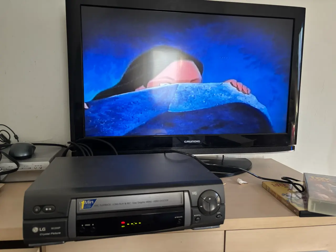 Billede 2 - Lg bc200p vhs