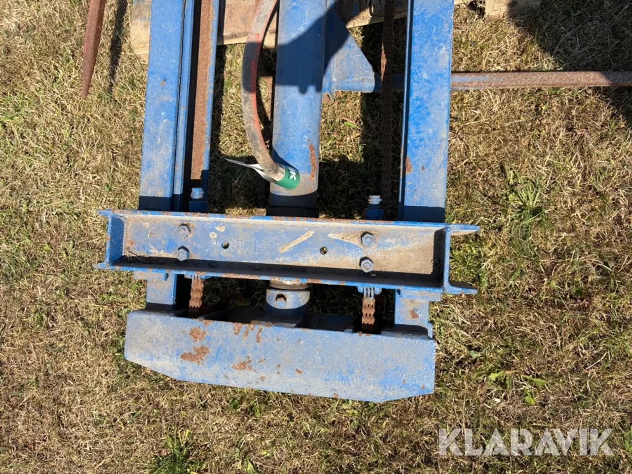 Billede 7 - Hydraulisk ballespyd Bøgballe GS15