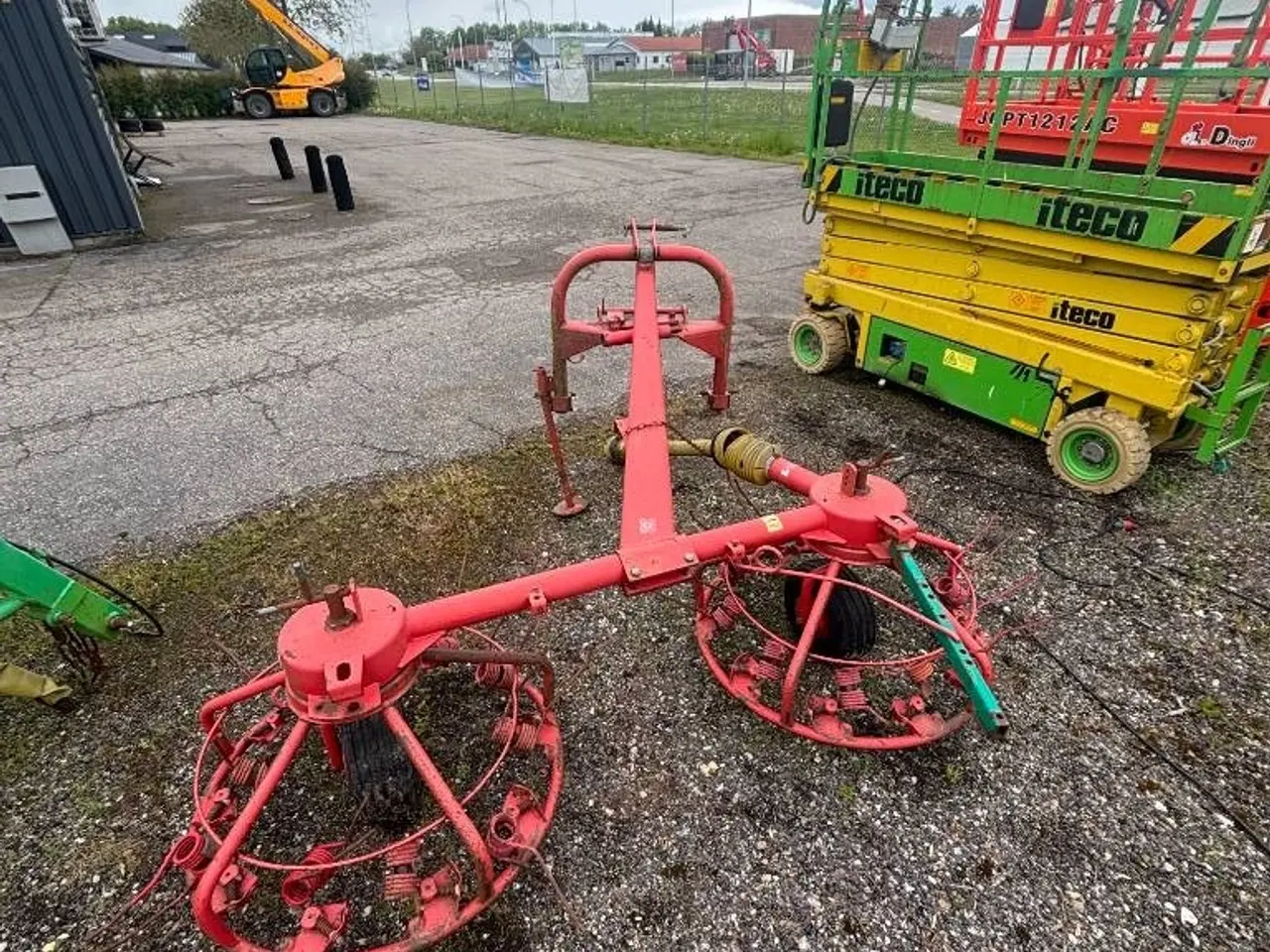Billede 5 - Kverneland TAARUP 9300