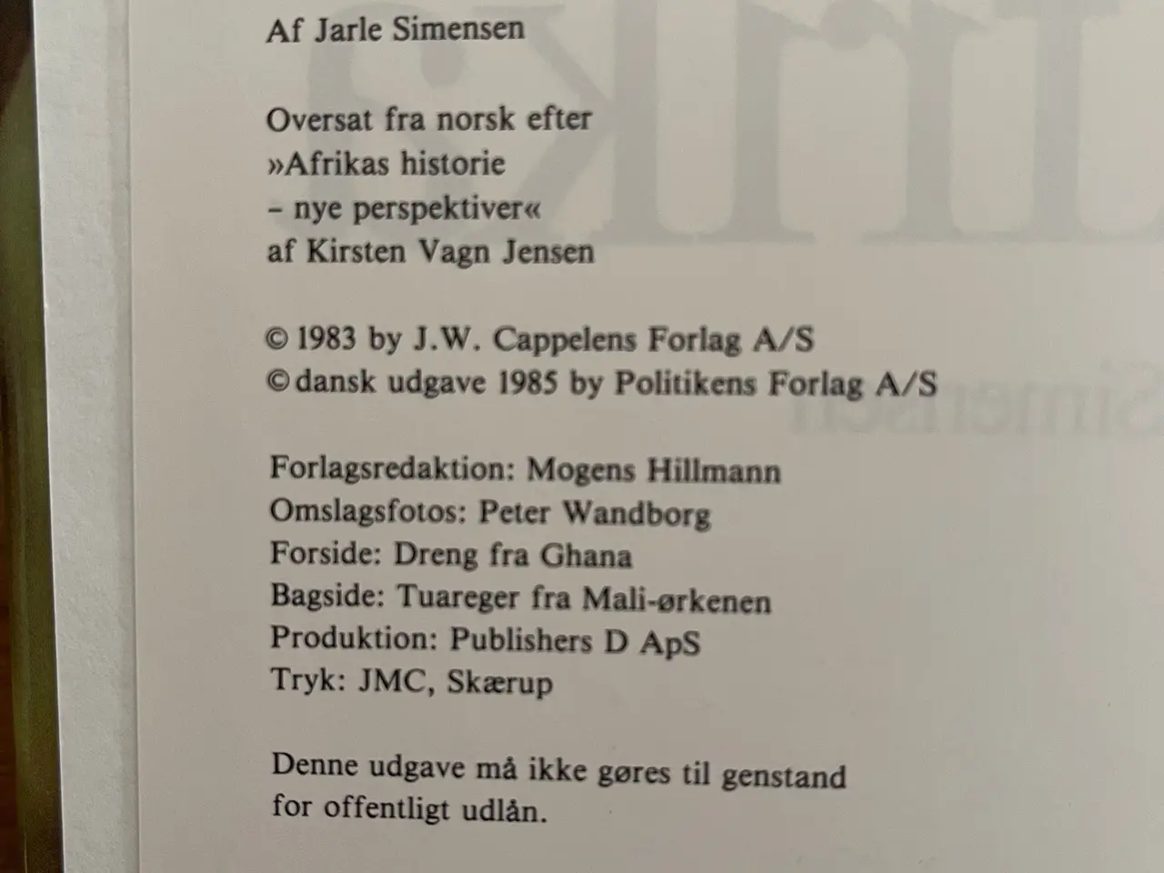 Billede 8 - Politikens verdenshistorie i 21 bind plus Rusland 