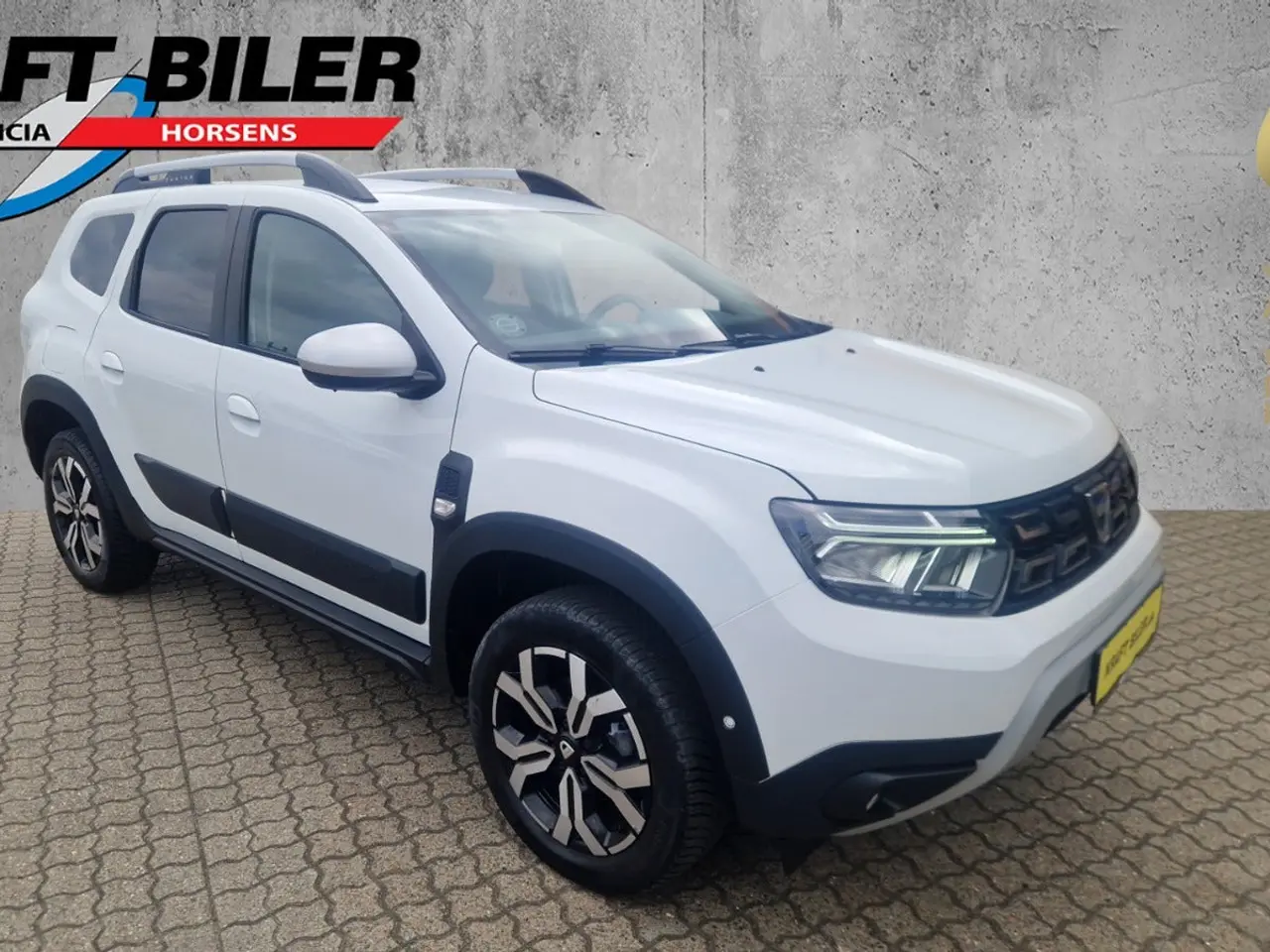 Billede 7 - Dacia Duster 1,0 TCe 90 Prestige Van