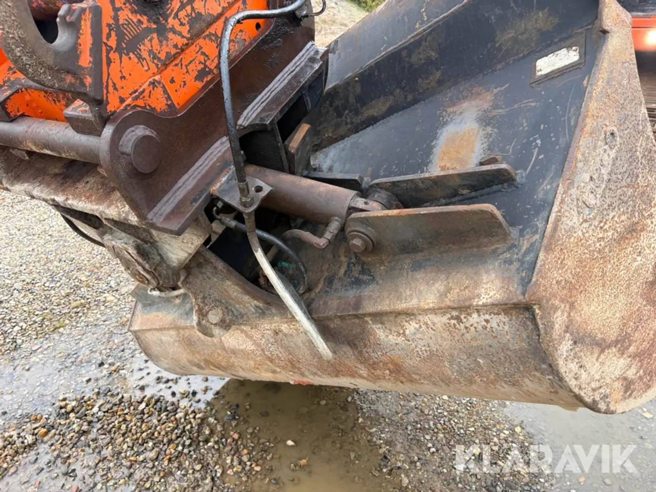 Billede 9 - Gravemaskine Doosan DX225