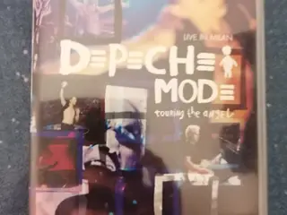 Depeche Mode: Live in Milan Touring the Angel