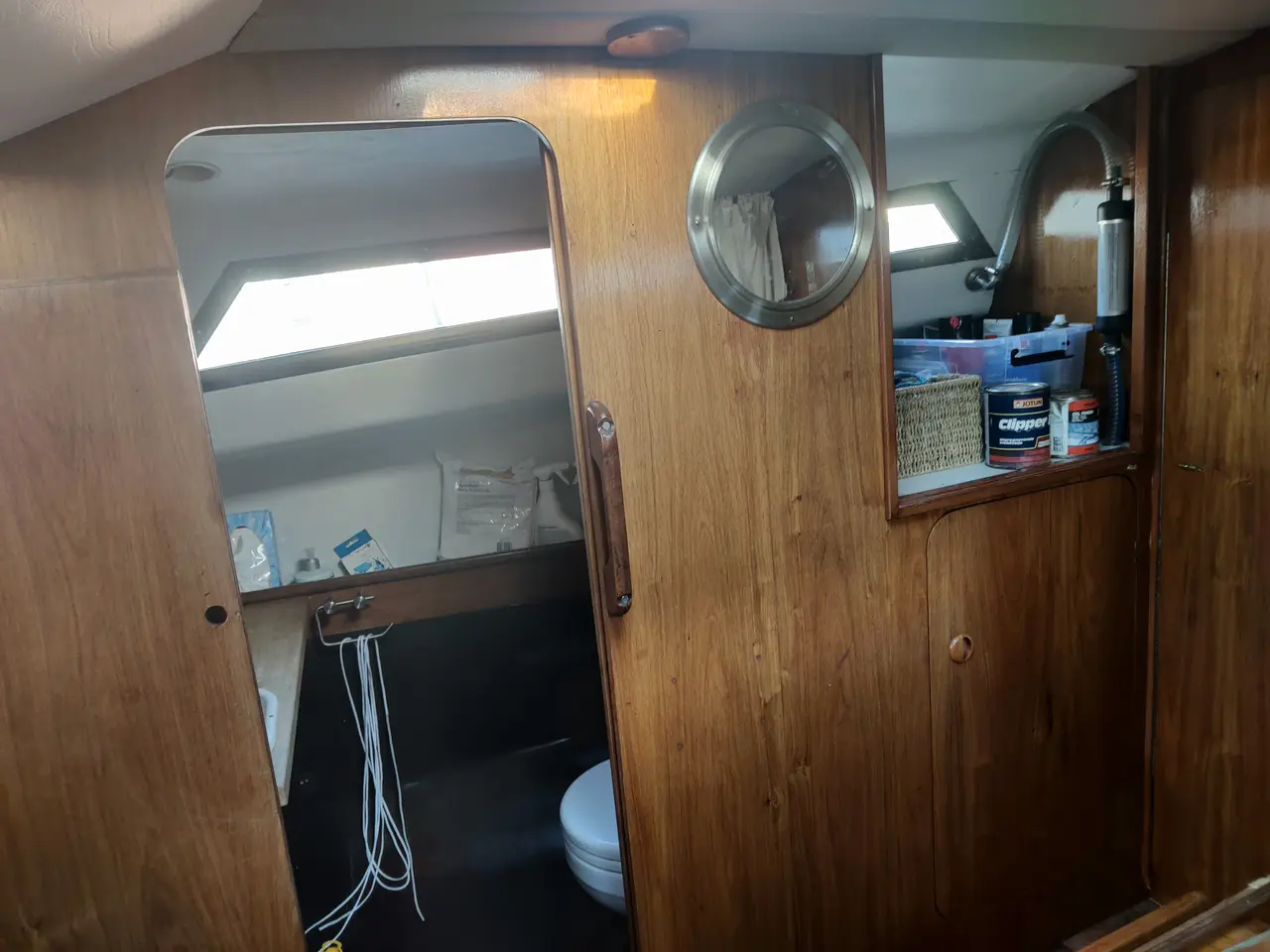 Billede 8 - Beneteau Evasion 32