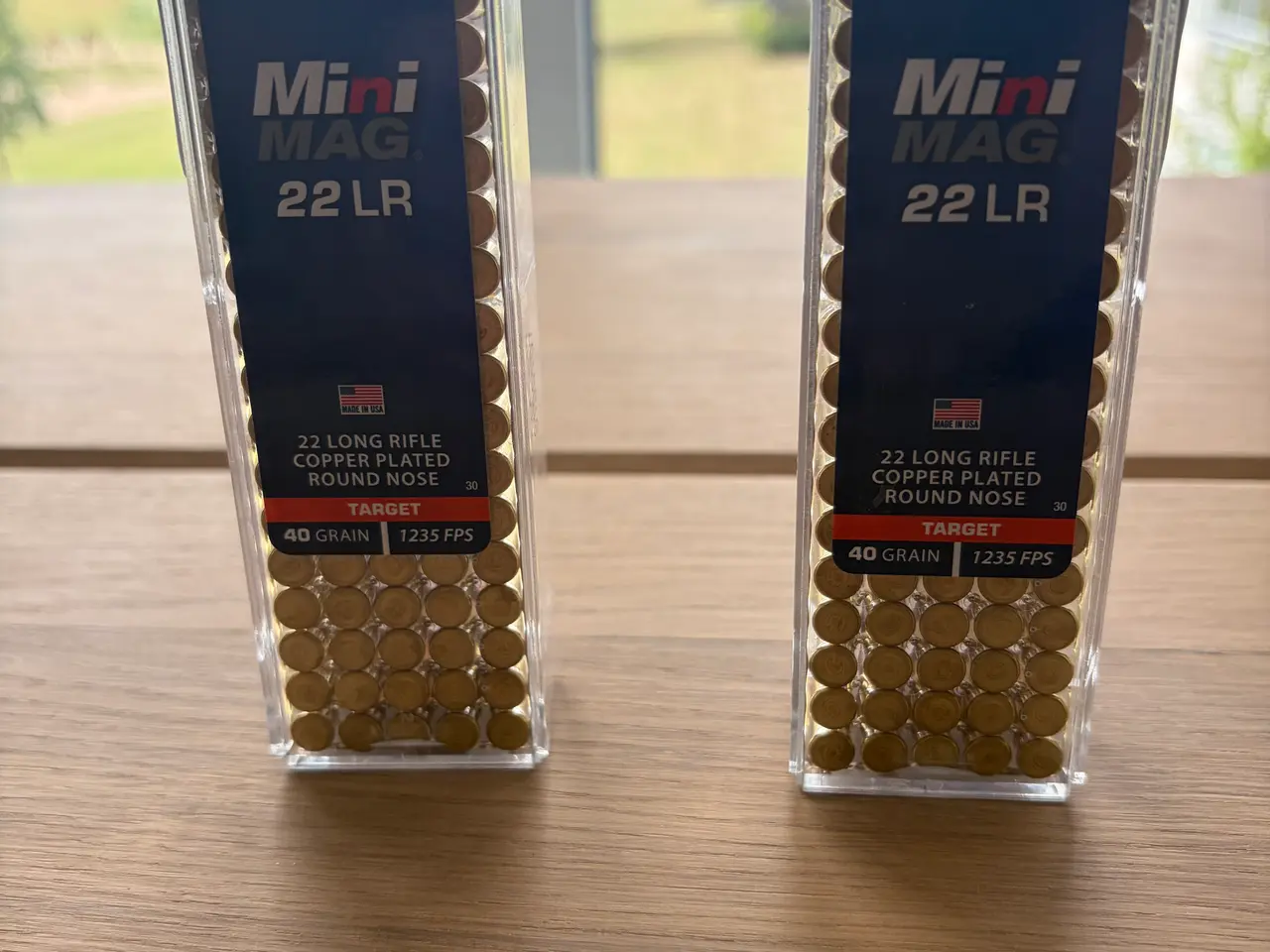 Billede 7 - Ruger rimfire precision 22 lr + 200 tsk mini mag