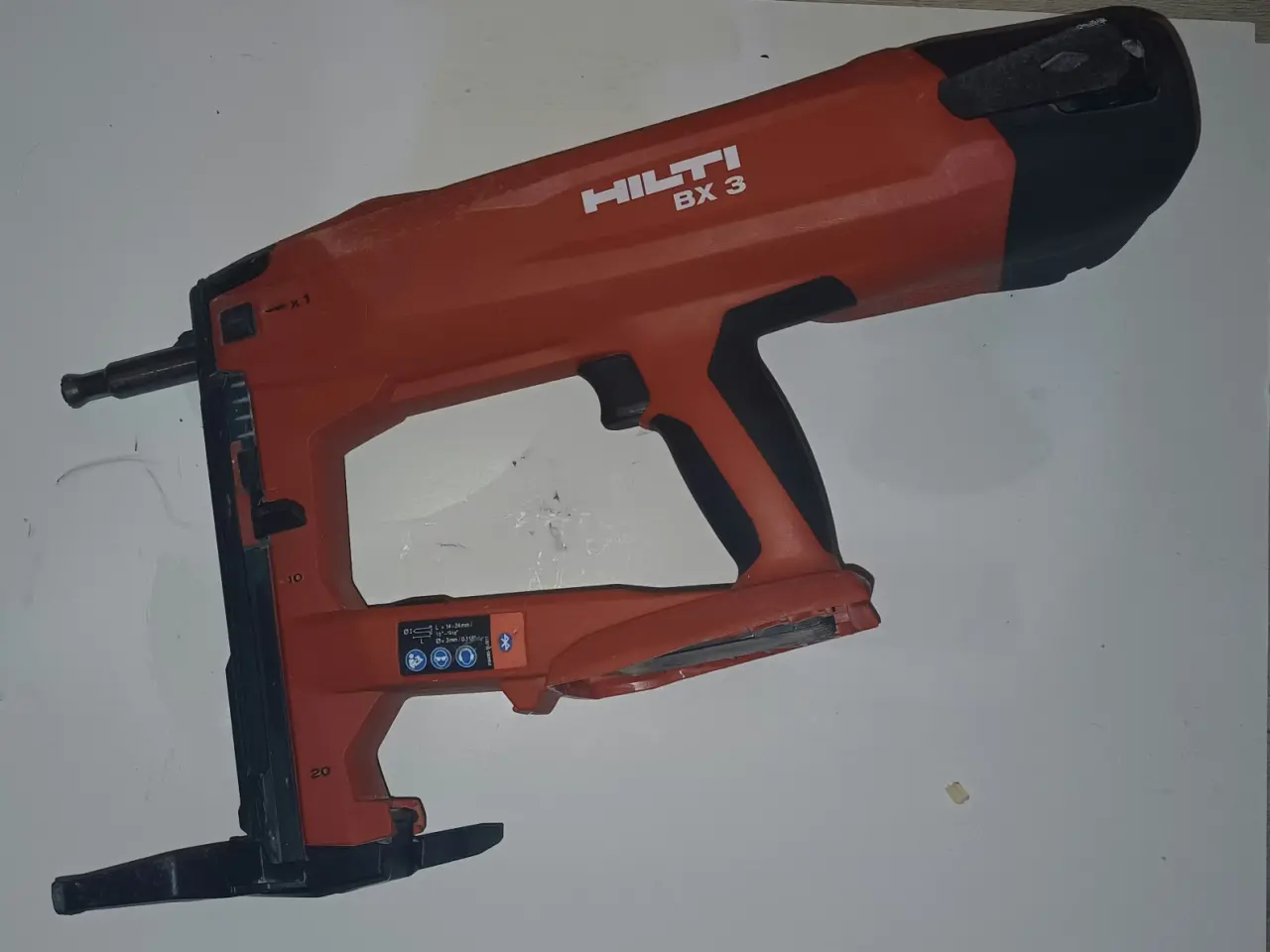 Billede 3 - Hilti 22v BX 3-me 02