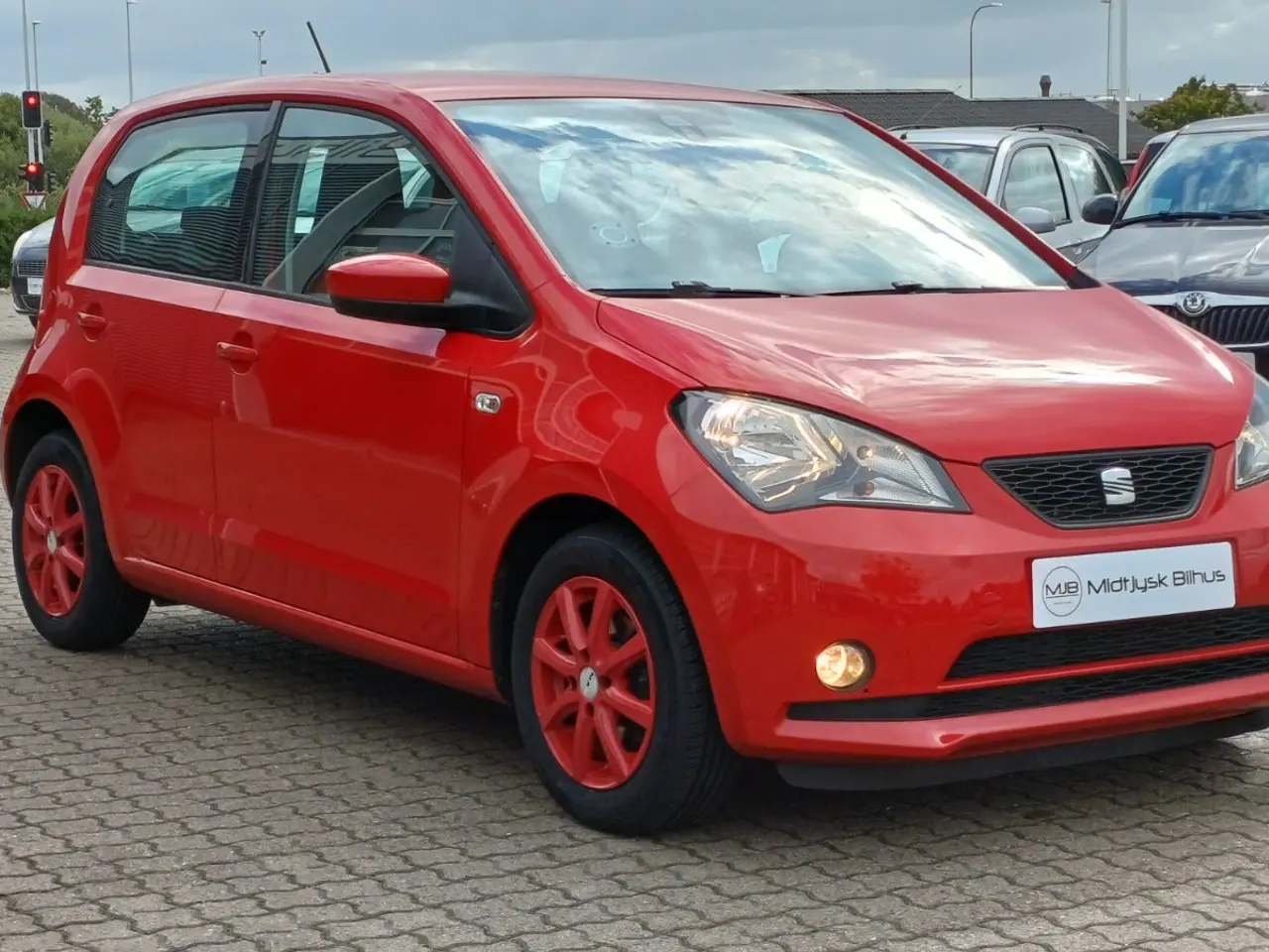 Billede 3 - Seat Mii 1,0 60 Style eco