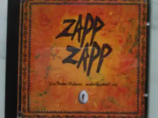 Zapp Zapp: You Better Believe (1993 