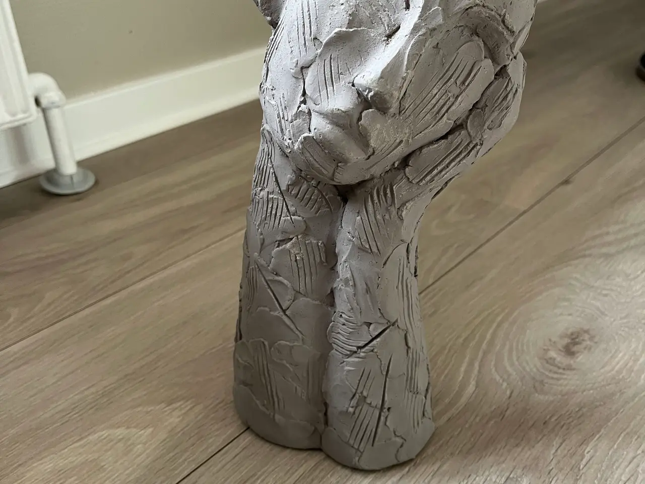 Billede 3 - Skulptur 30cm