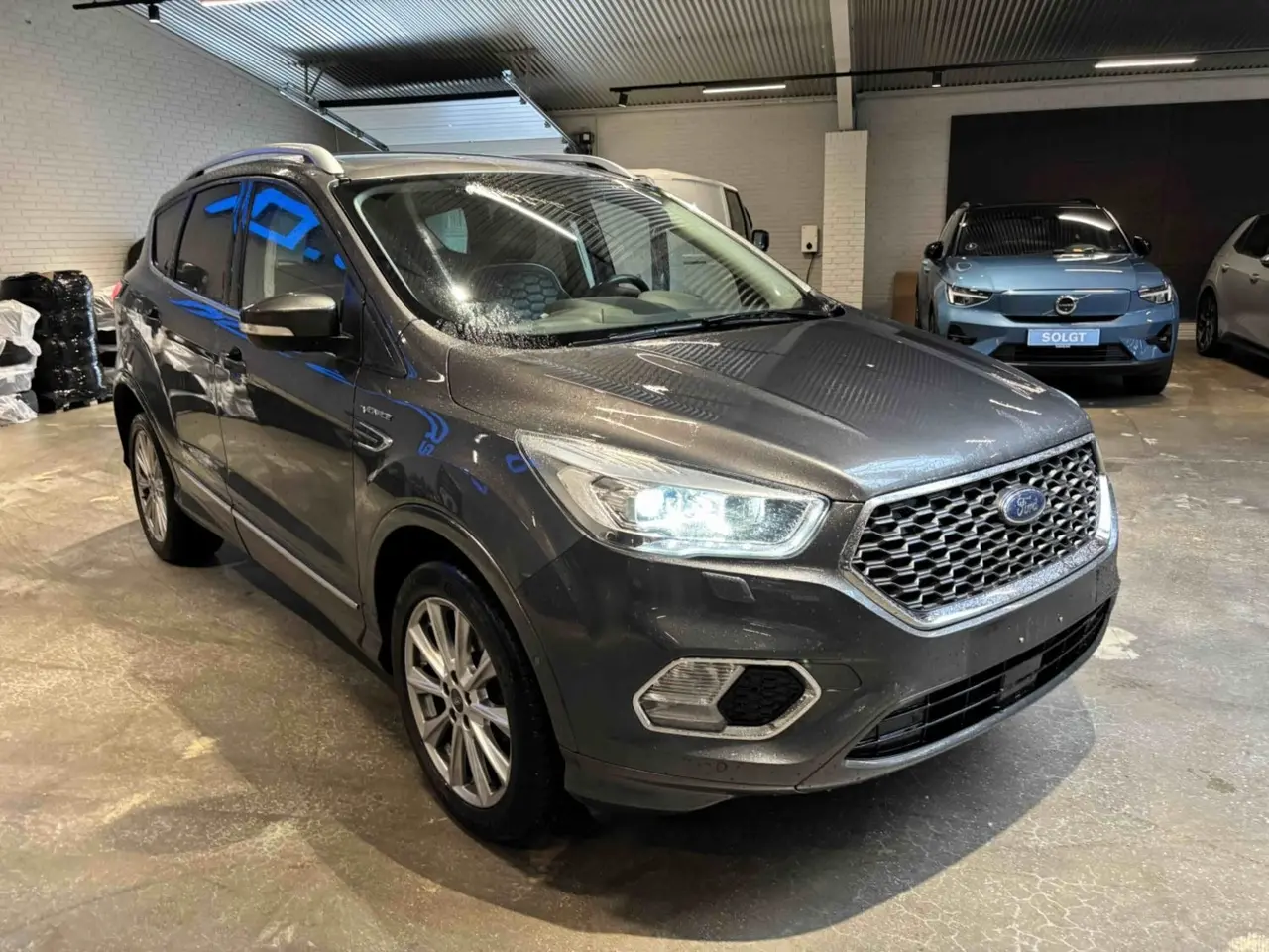 Billede 1 - Ford Kuga 2,0 TDCi 180 Vignale aut. AWD