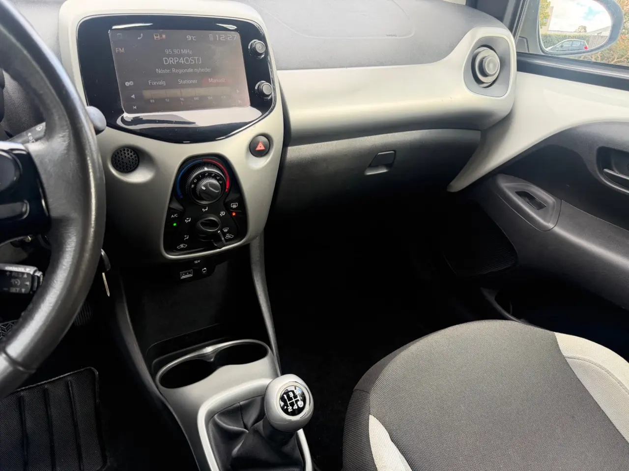 Billede 10 - Toyota Aygo 1,0 VVT-i x-cite