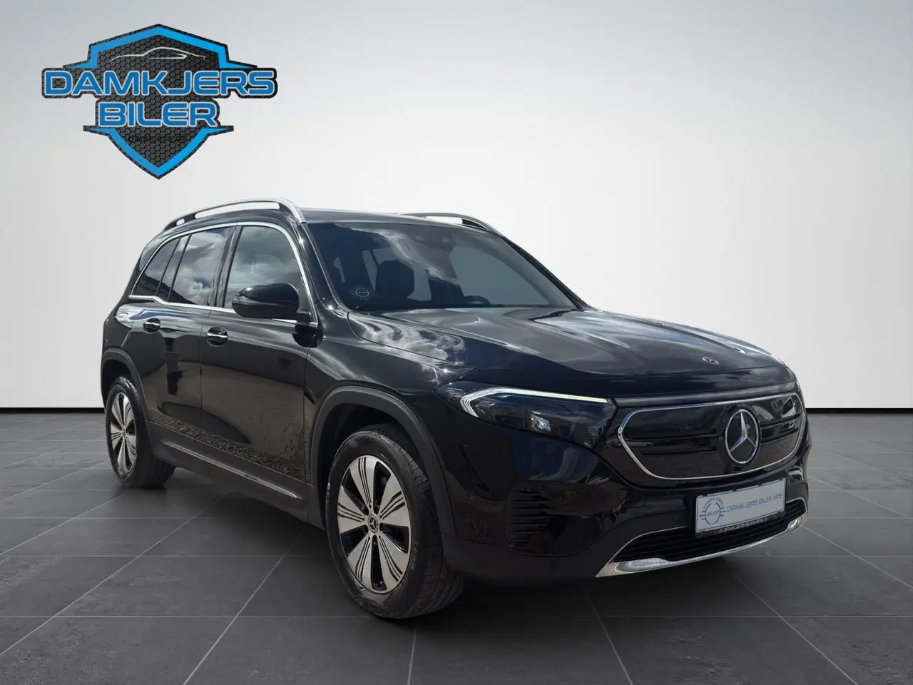 Billede 3 - Mercedes EQB300 4Matic