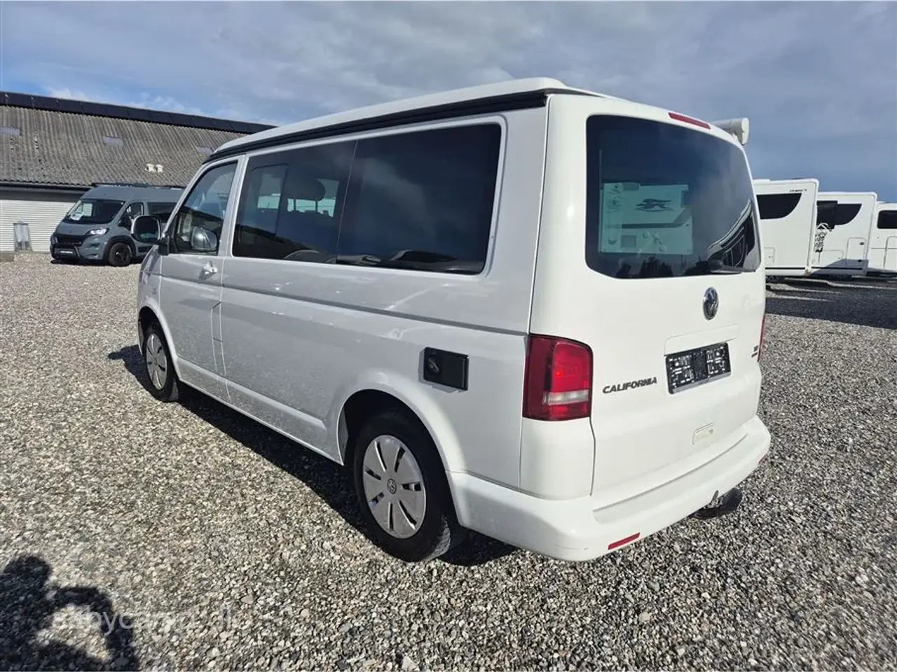 Billede 3 - 2012 - VW California   SÆLGES KUN TIL CVR: