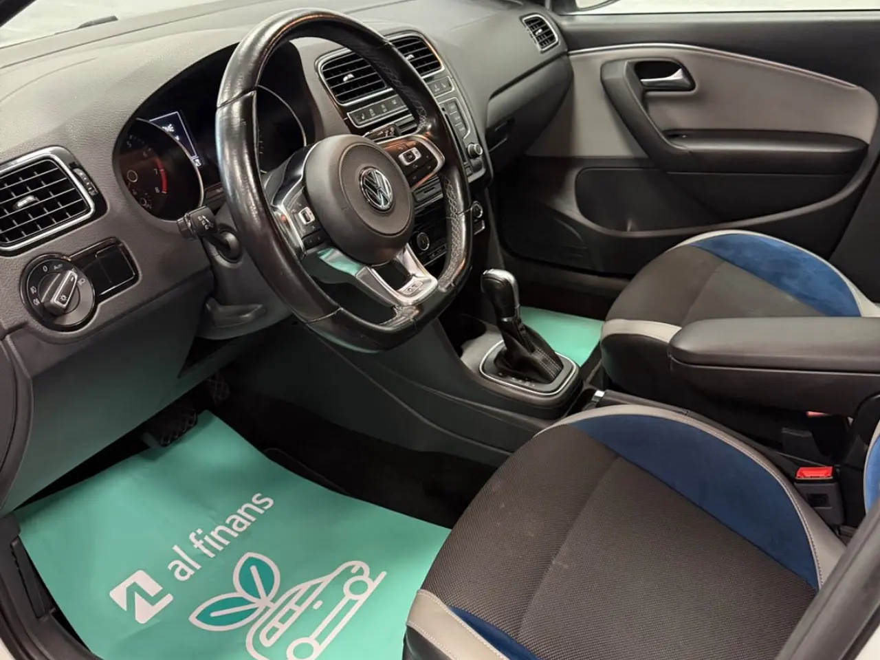 Billede 6 - VW Polo 1,4 TSi 150 BlueGT DSG