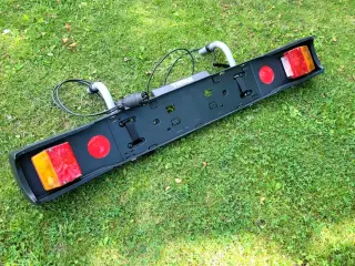 Thule lygtebom / nummerplade holder
