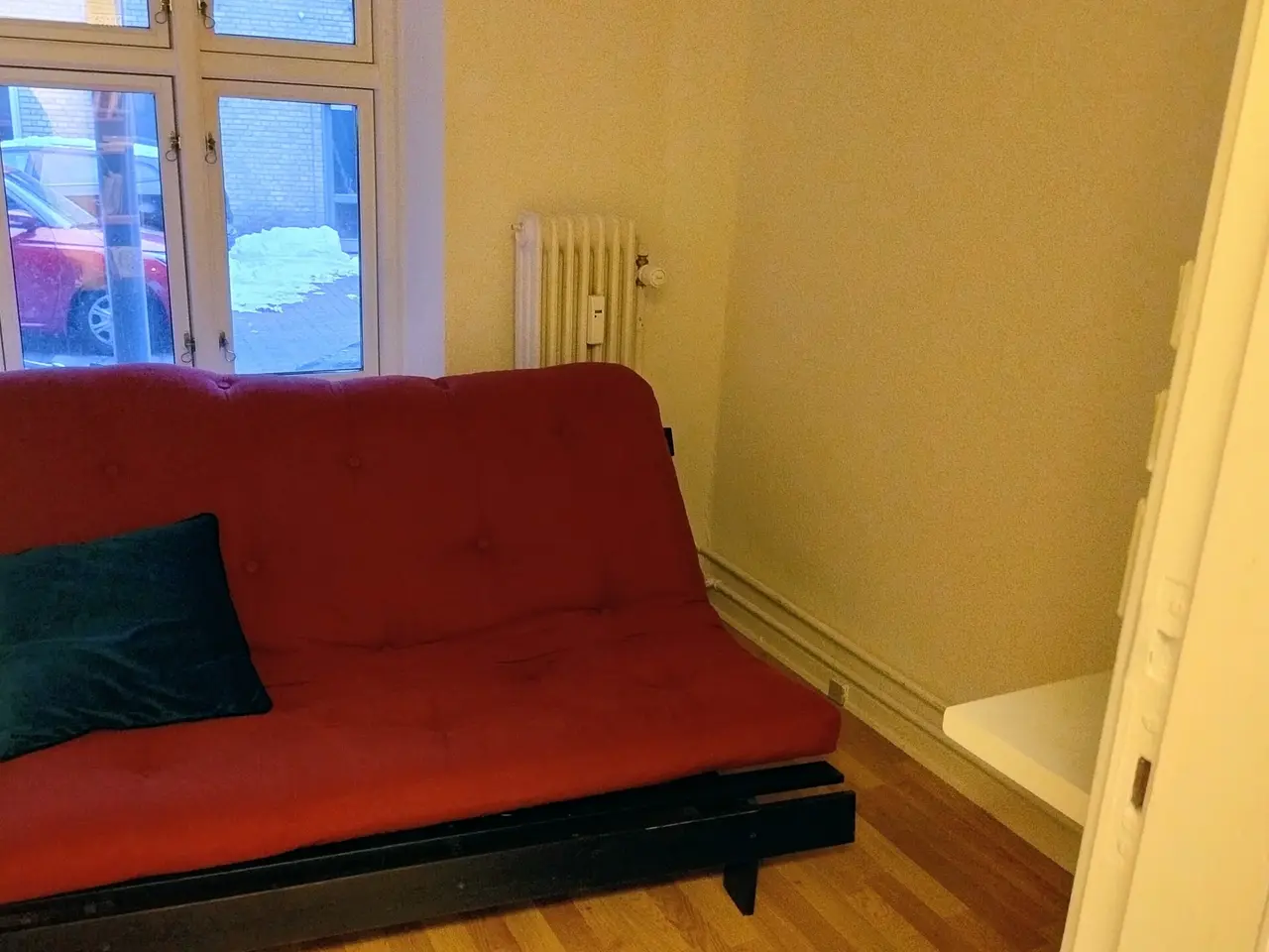 Billede 11 - Nyrenoveret lejemål med central beliggenhed