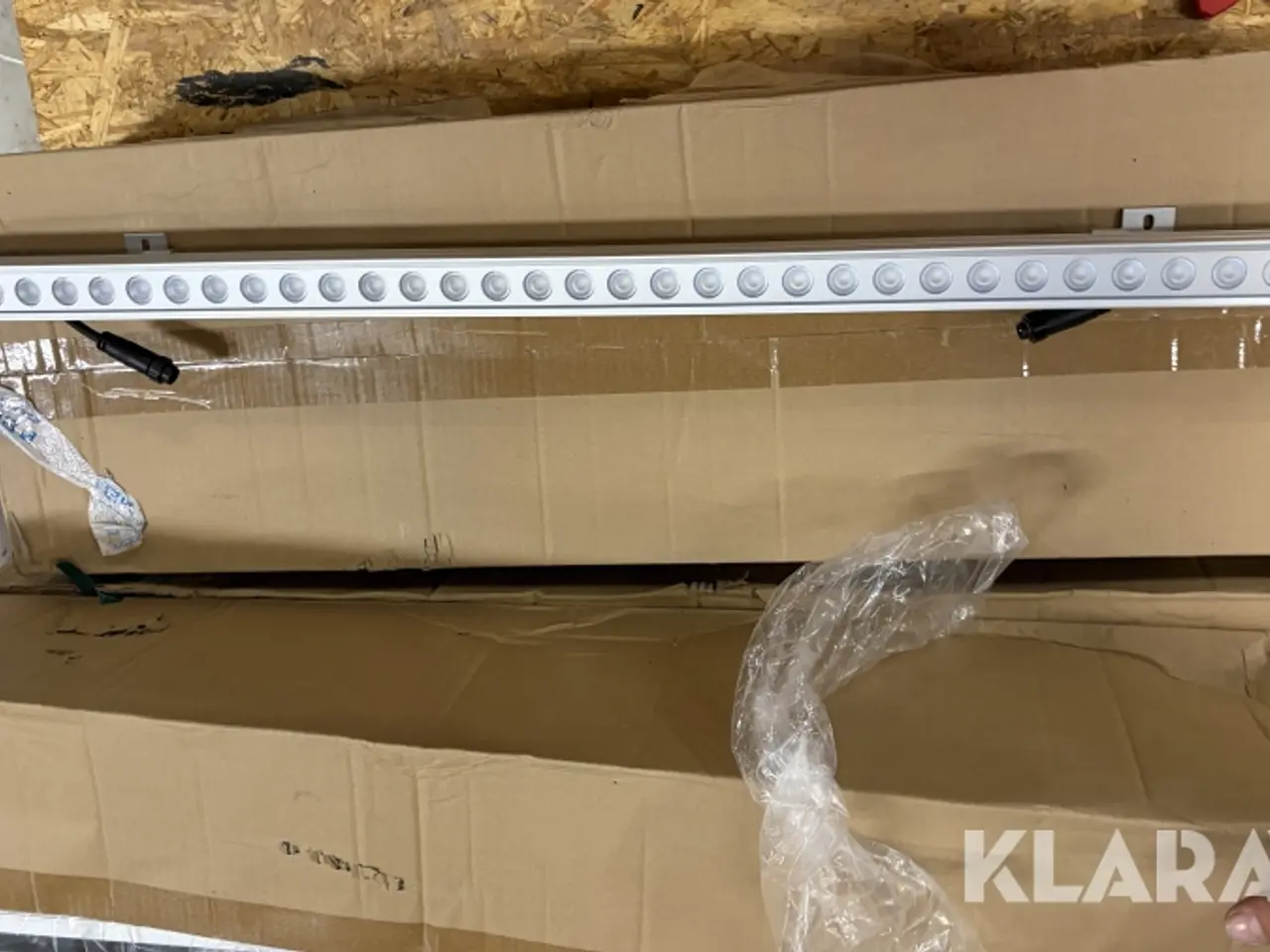 Billede 5 - LED-effekt Lightbar WallWasher OW-61-LL 9 Styk