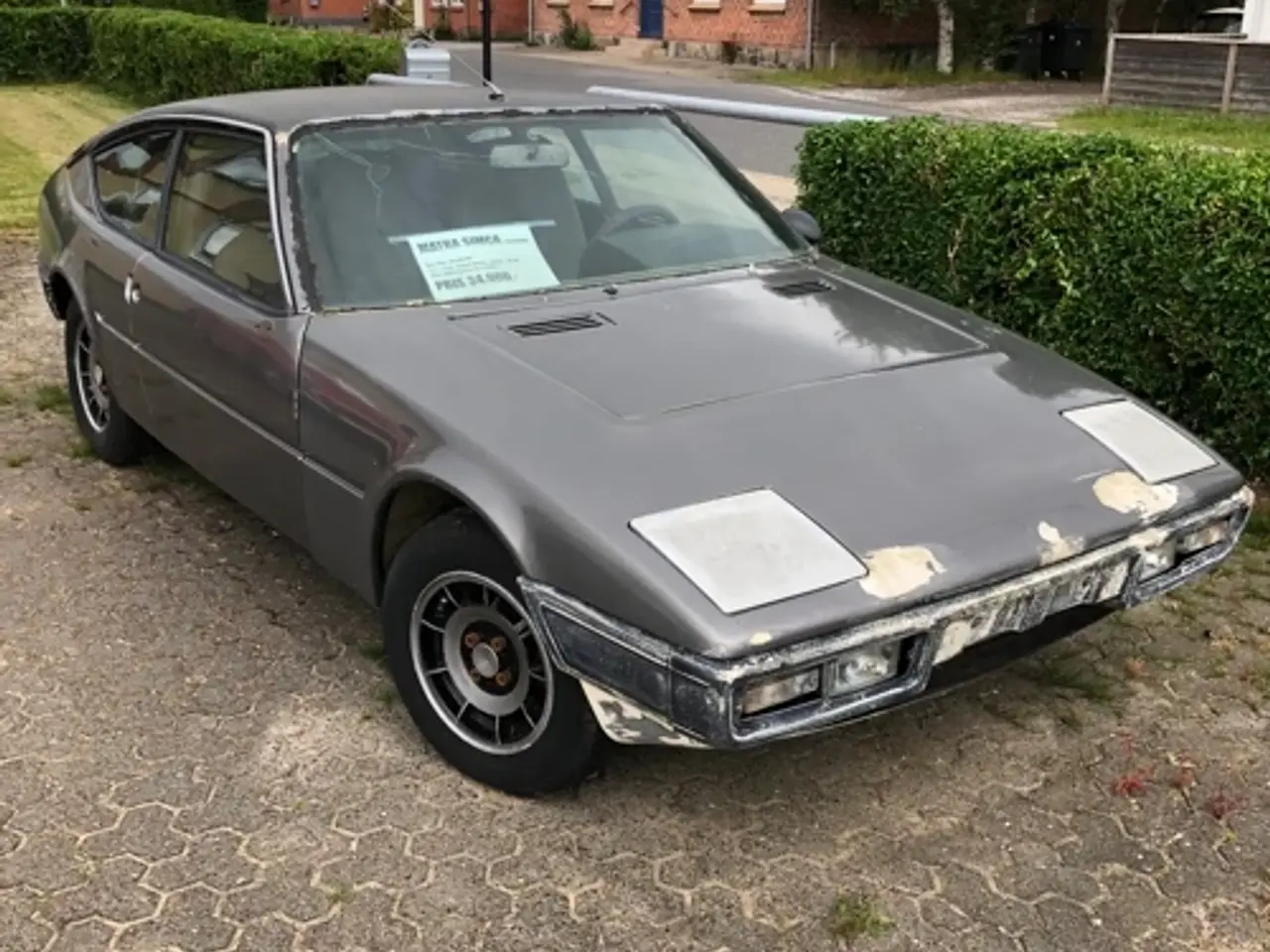 Billede 2 - Matra Simca Bagheera
