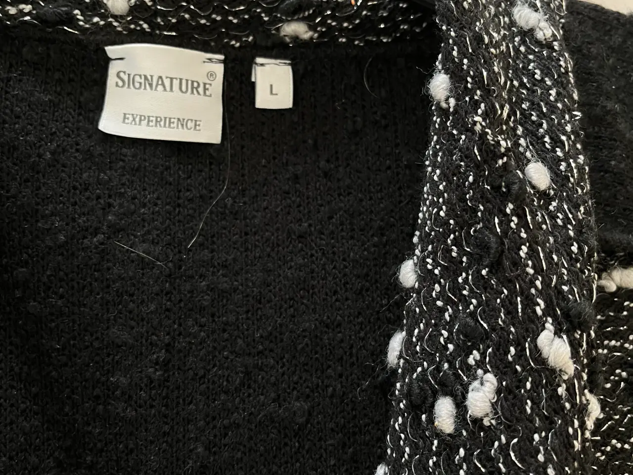 Billede 2 - Signature vest str L