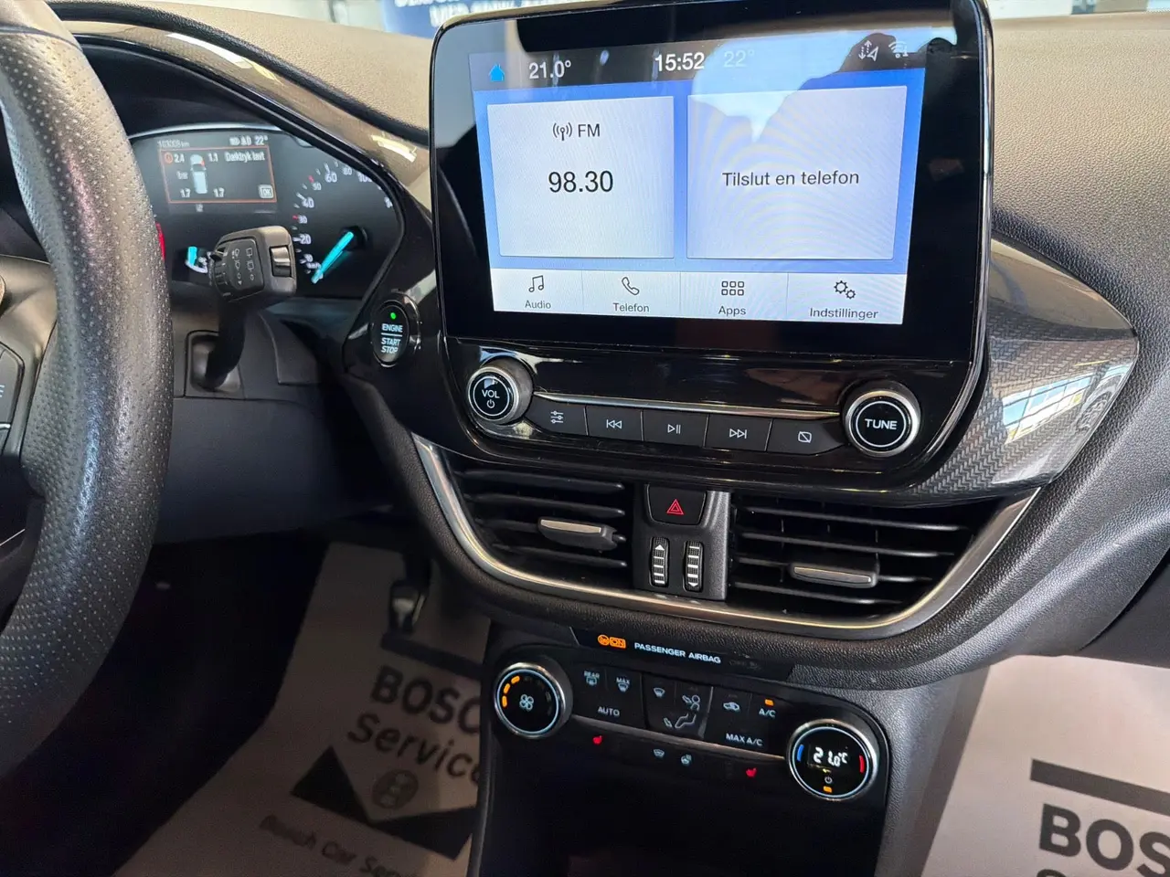 Billede 14 - Ford Fiesta 1,0 EcoBoost mHEV ST-Line