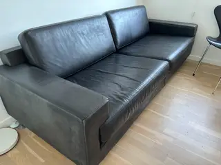 Eksklusiv iItaliensk designsofa fra Living Divani