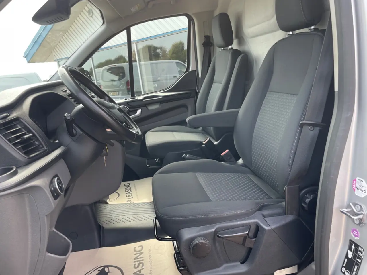 Billede 11 - Ford Transit Custom 340 L2 2,0 TDCi 130 Trend
