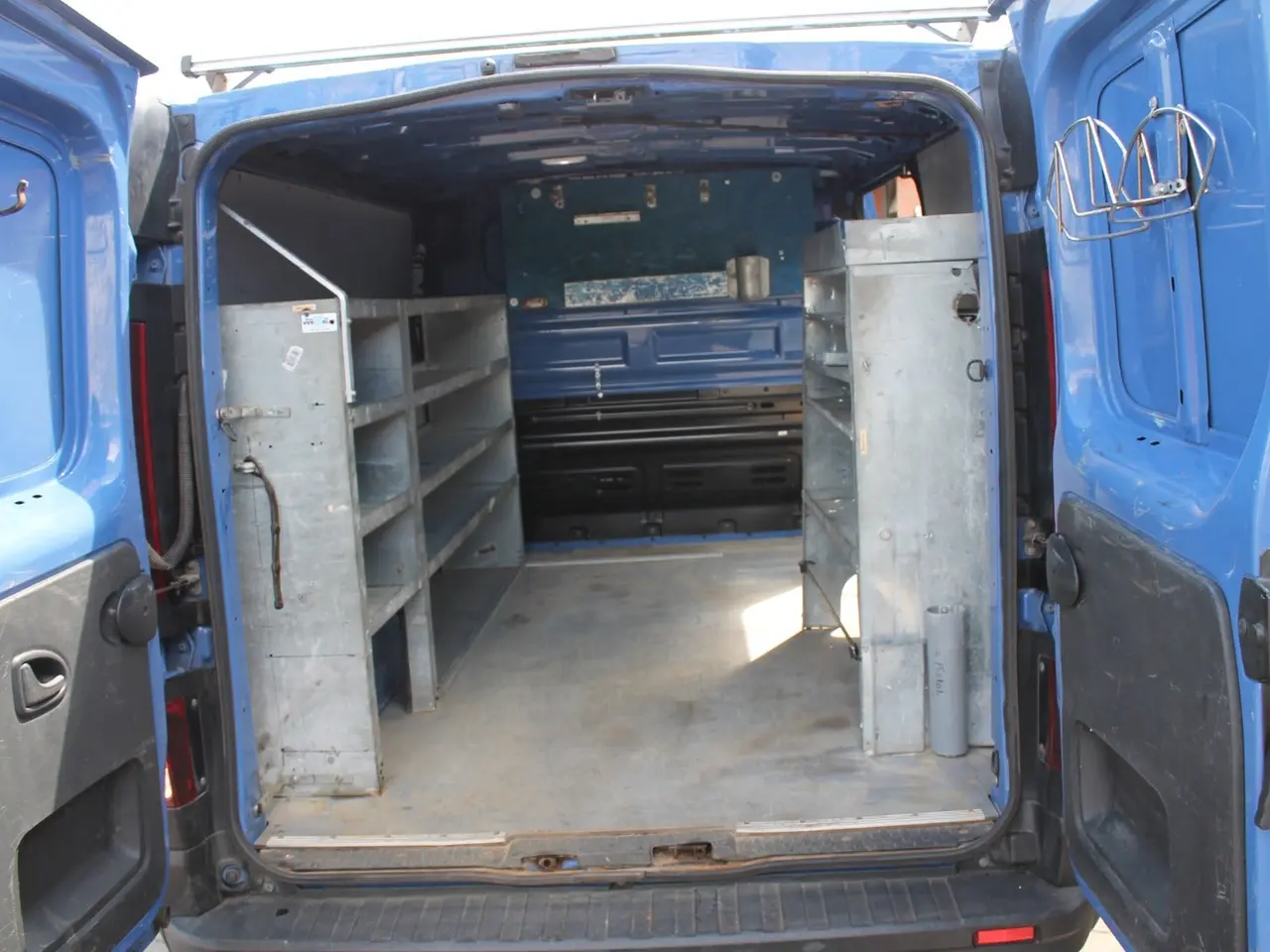 Billede 10 - Opel Vivaro 1,6 CDTi 115 Edition L1H1