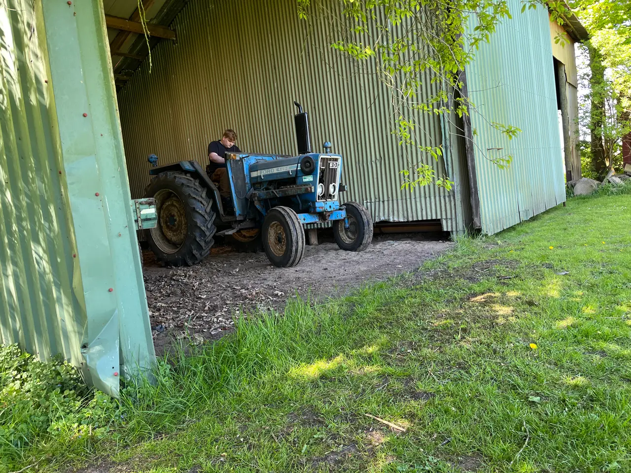 Billede 2 - Ford 4600   Kom med bud 