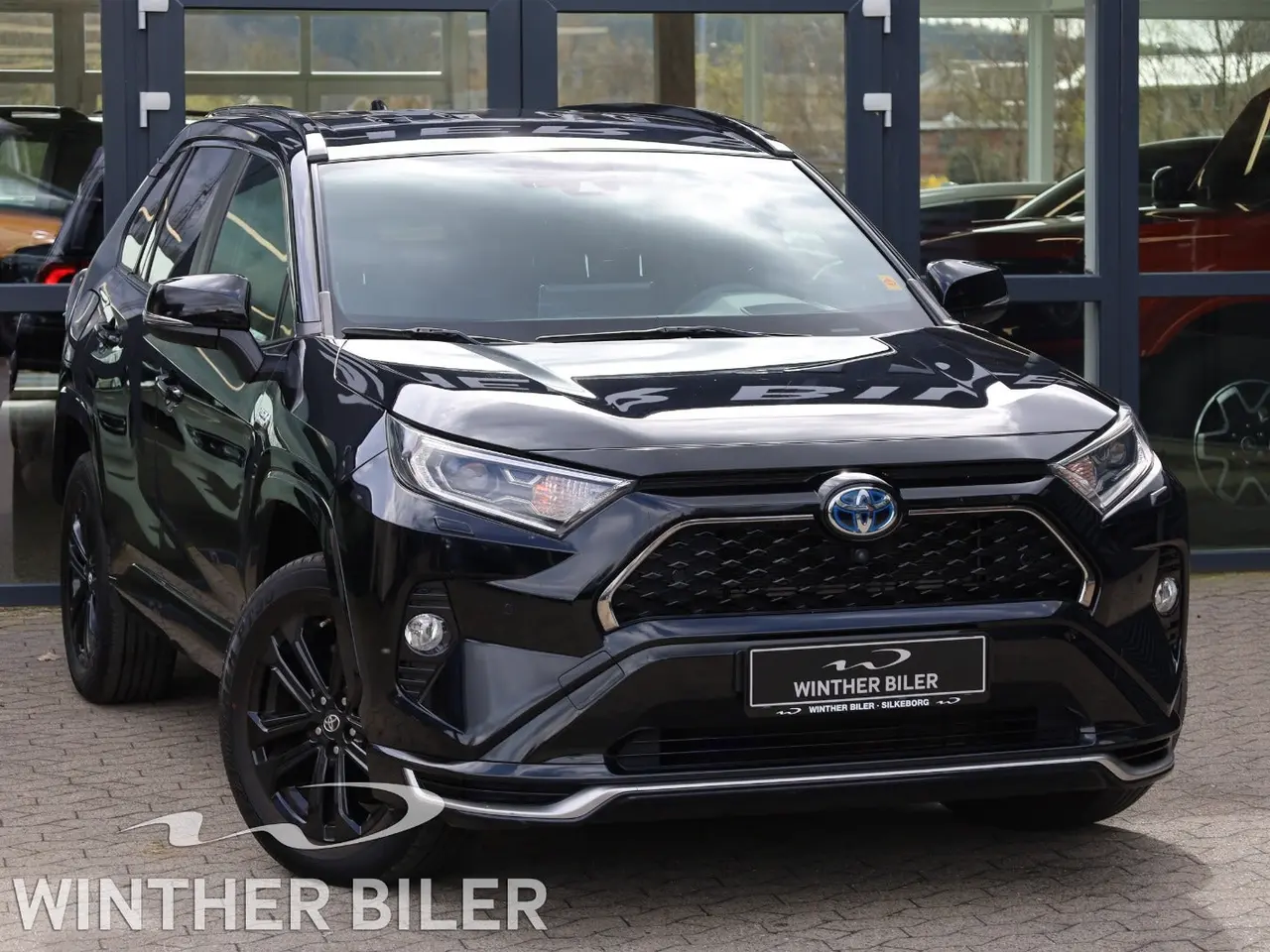 Billede 1 - Toyota RAV4 2,5 Plug-in Hybrid H3 Premium AWD-i