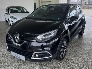Renault Captur 1,5 DCI FAP Formula Edition EDC 90HK 5d 6g Aut.